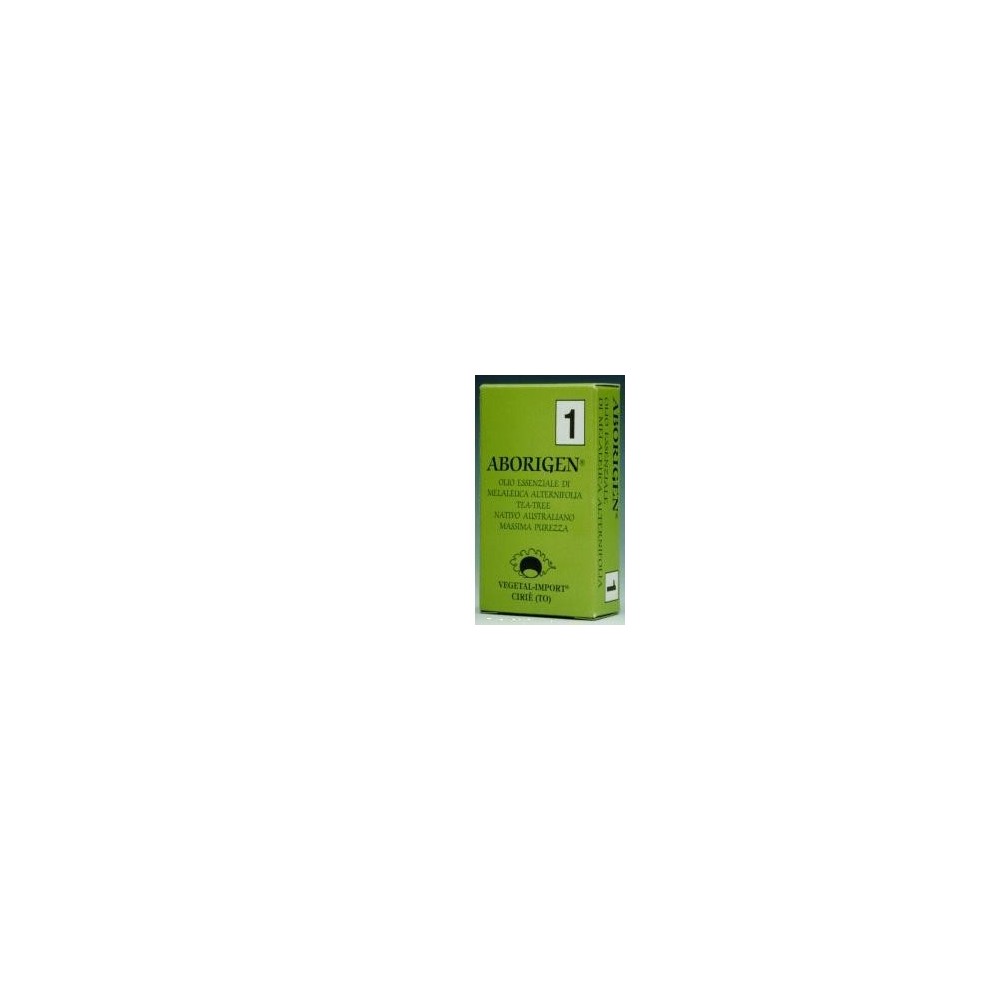 ABORIGEN MELALEUCA OLIO ESSENZIALE 10 ML