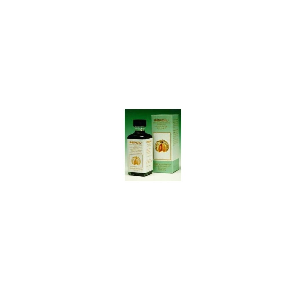 PEPOIL OLIO SEMI ZUCCA BIO 100 ML