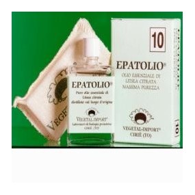 EPATOLIO OLIO ESSENZIALE LITSEA 10 ML