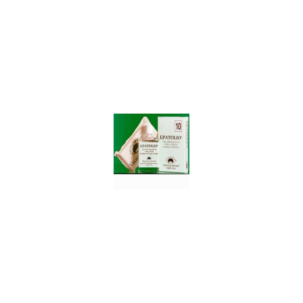 EPATOLIO OLIO ESSENZIALE LITSEA 10 ML