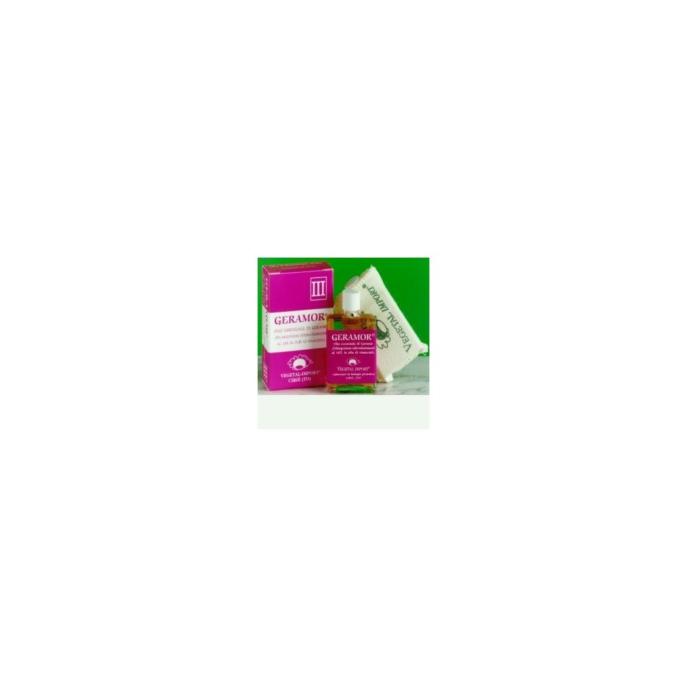 GERAMOR OLIO ESSENZIALE GERANIO 10 ML