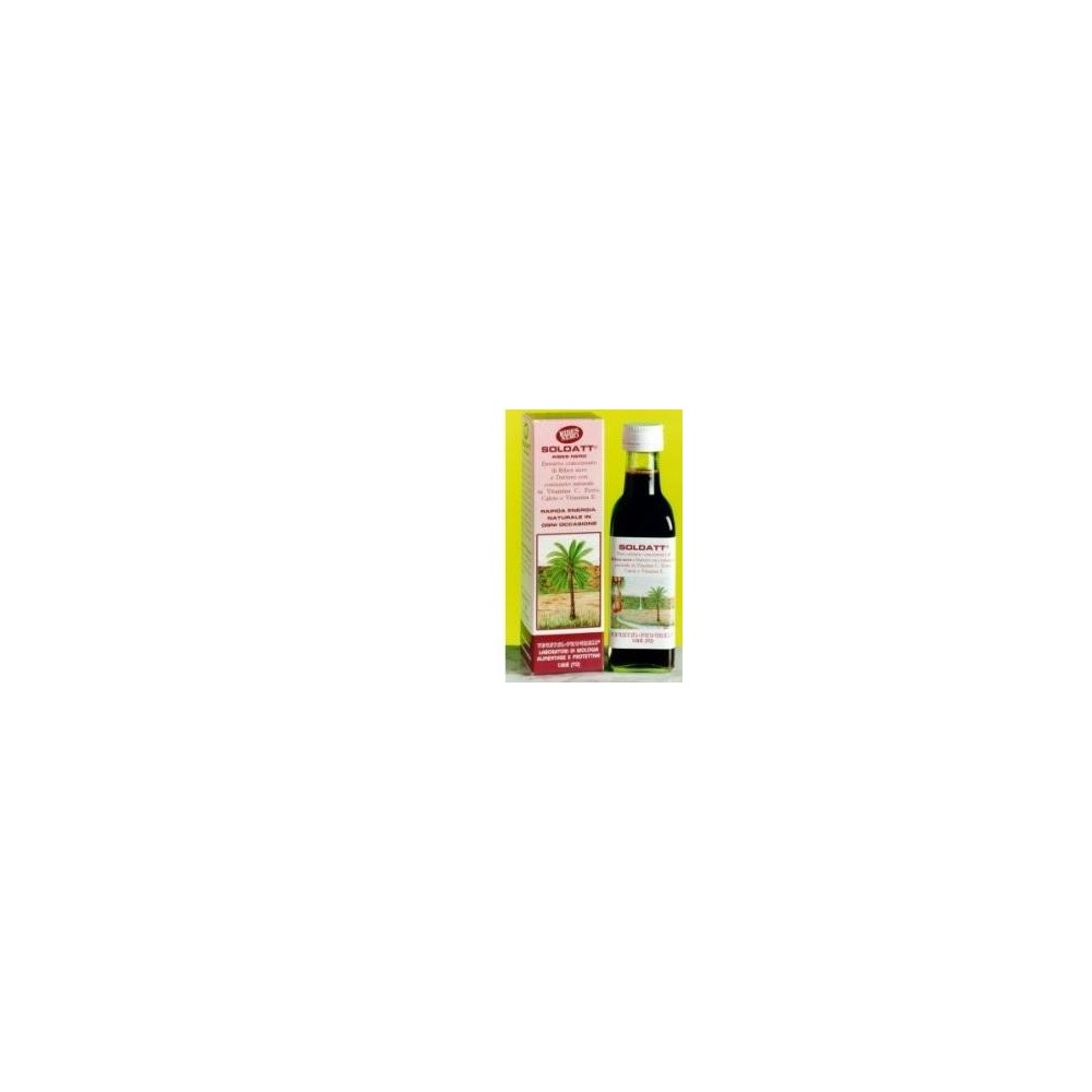 SOLDATT RIBES NERO 100ML