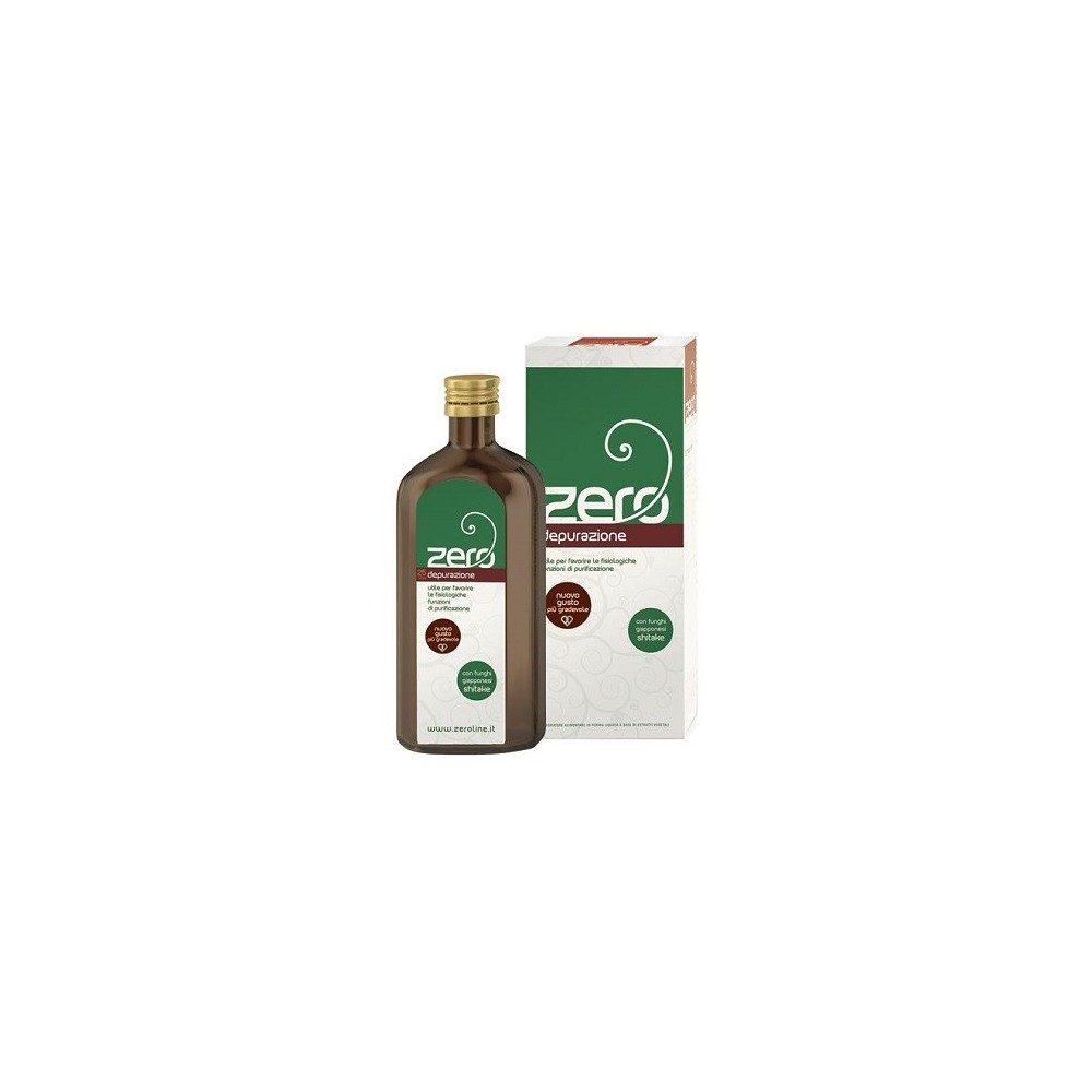 ZERO DEPURAZIONE 500 ML