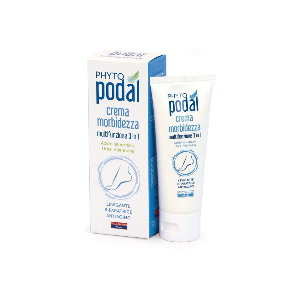 PHYTOPODAL MULTIFUNZIONE 3 IN 1 CREMA MORBIDEZZA 75 ML