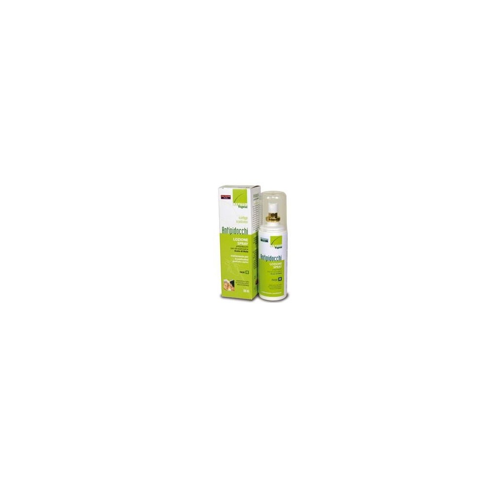 MAXHAIR VEGETAL SPRAY TRATTAMENTO PIDOCCHI 100 ML