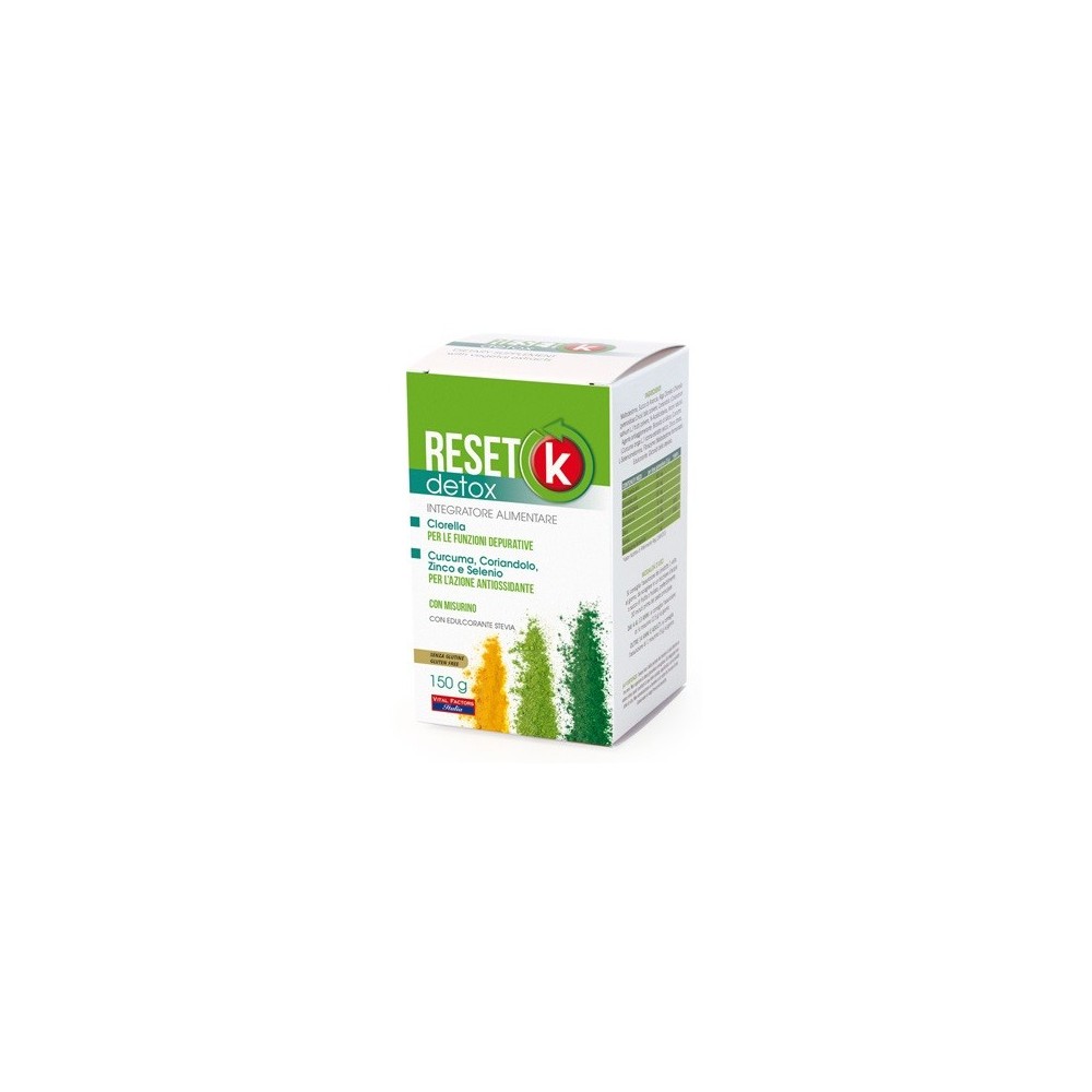 RESET K DETOX 150 G