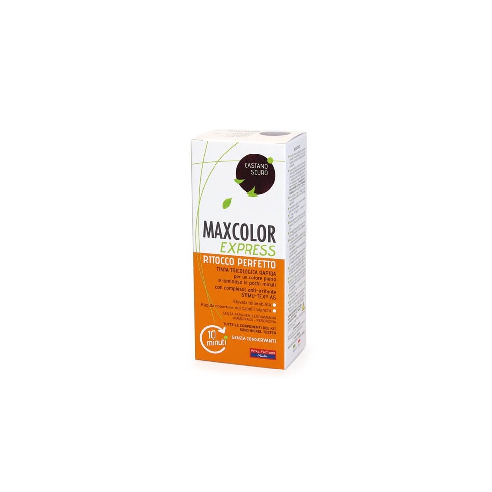 MAXCOLOR EXPRESS CASTANO SCURO 80 ML