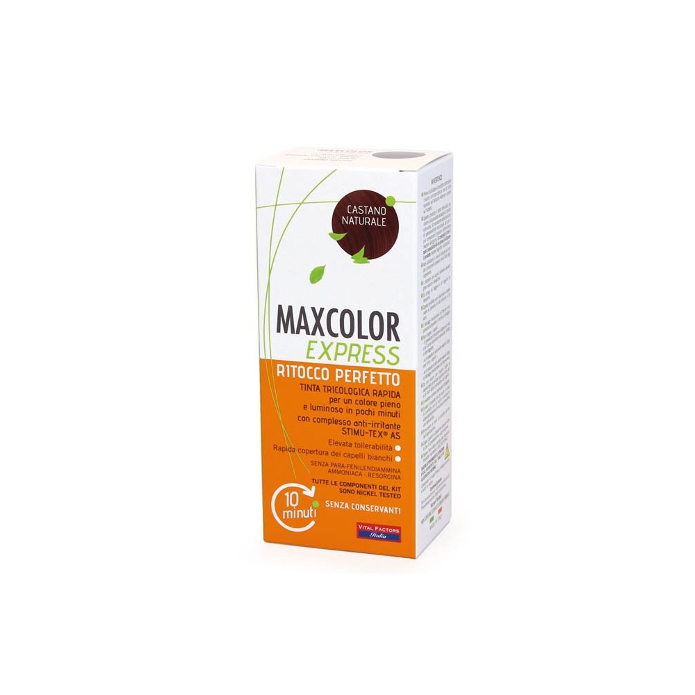 MAXCOLOR EXPRESS CASTANO NATURALE 80 ML