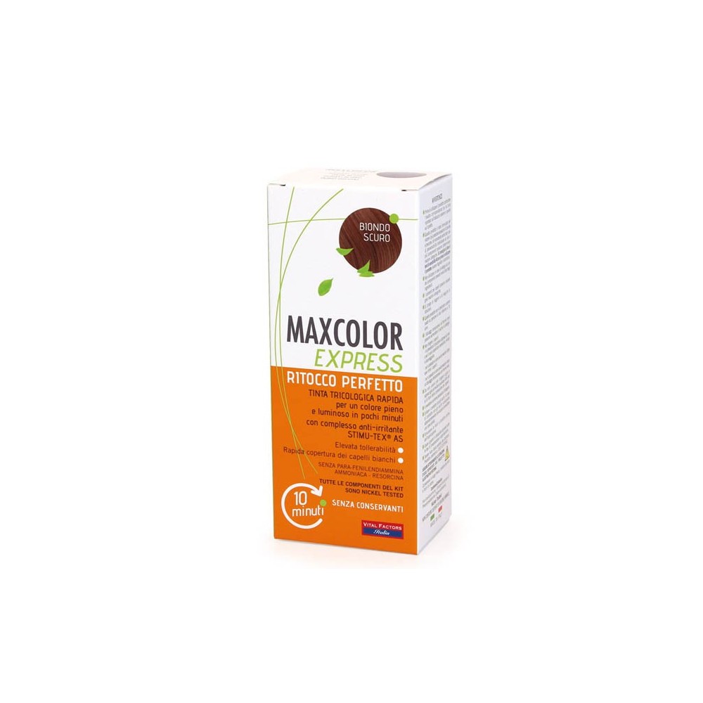 MAXCOLOR EXPRESS BIONDO SCURO 80 ML