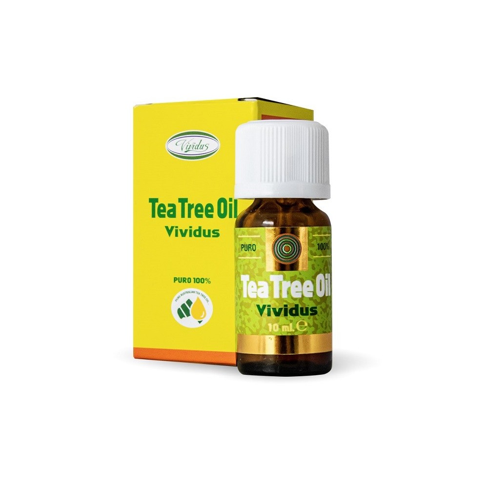 TEA TREE OIL VIVIDUS 10 ML