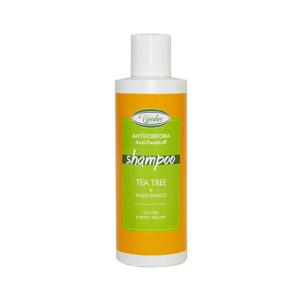 TEA TREE SHAMPOO ANTIFORFORA 200 ML