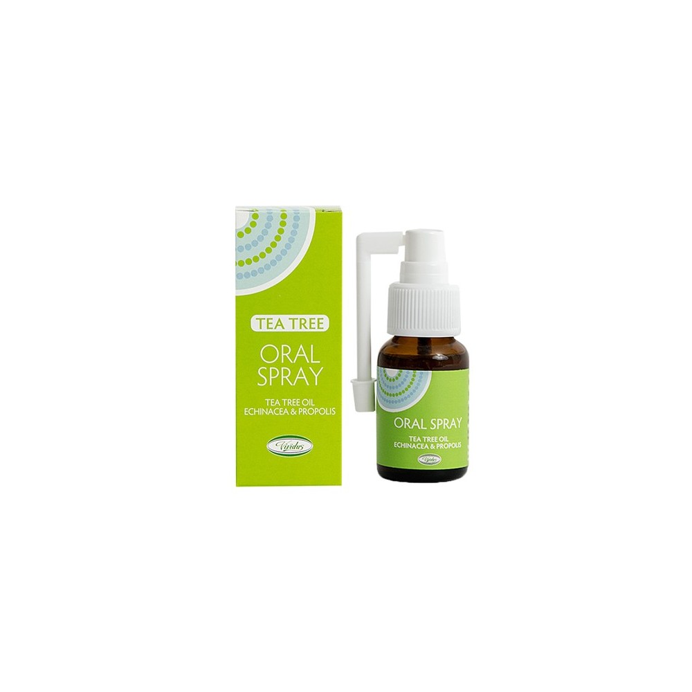 TEA TREE ORAL SPRAY 30 ML