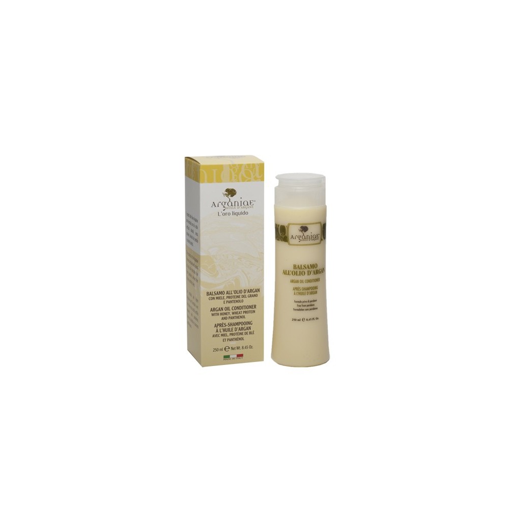 BALSAMO CAPELLI ARGAN 250 ML