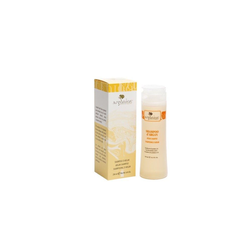 SHAMPOO D'ARGAN 250 ML