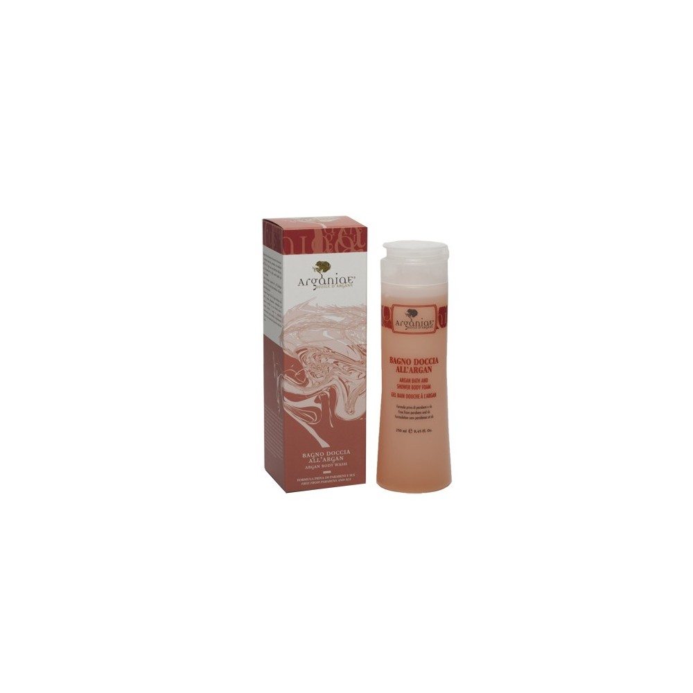 BAGNODOCCIA ARGAN 250 ML