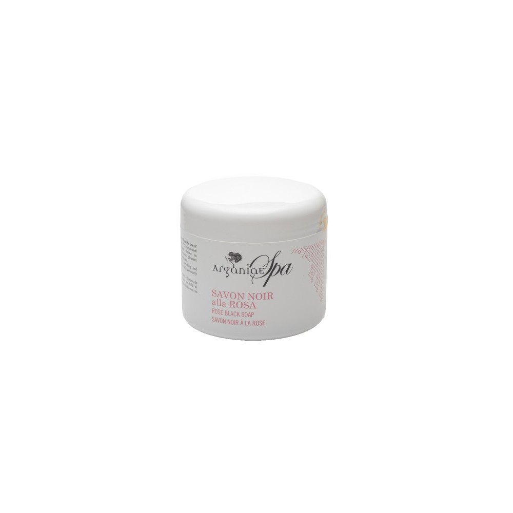 SAPONE NERO ROSA 500 G