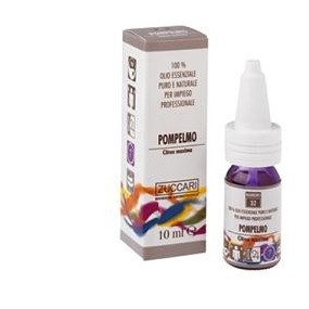 POMPELMO OLIO ESSENZIALE NATURALE 10 ML