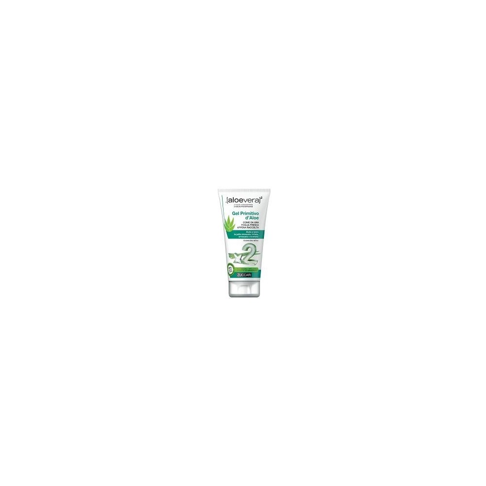 Aloevera2 gel primitivo d'aloe 150 ml Zuccari