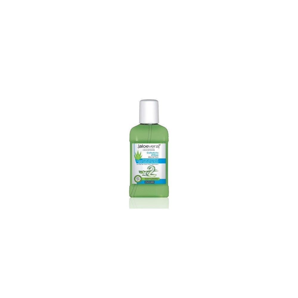 ALOEVERA2 COLLUT D'ALOE MULTIATTIVO 250 ML