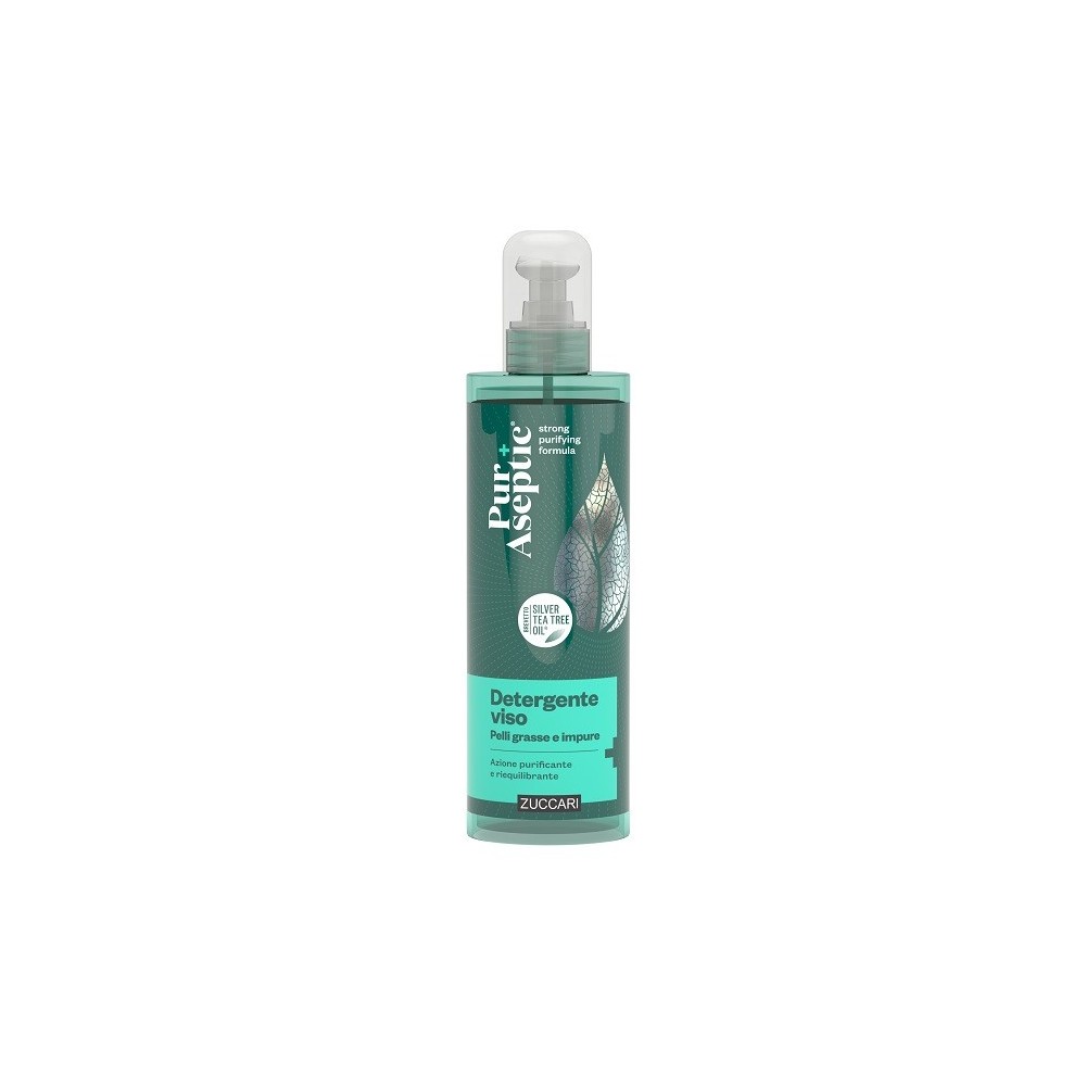 PURASEPTIC DETERGENTE VISO PELLI IMPURE 250 ML