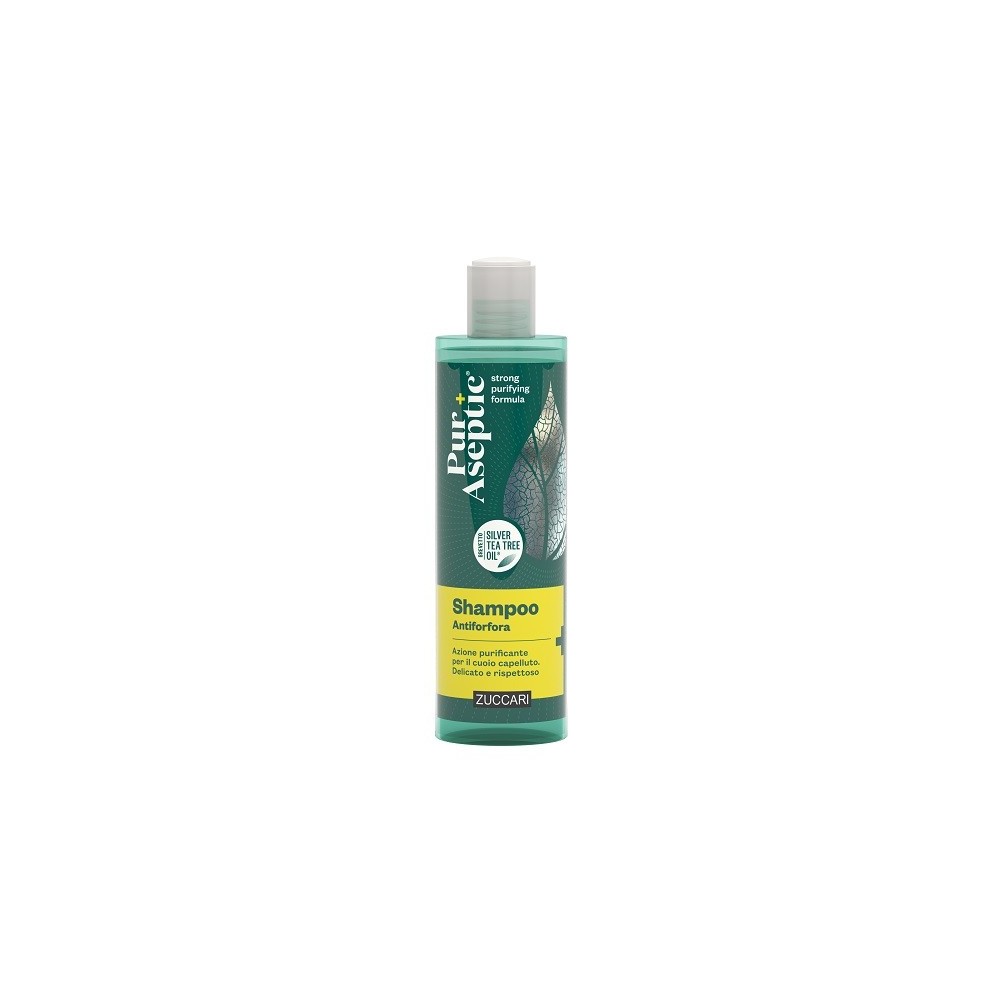 PURASEPTIC SHAMPOO PURIFICANTE ANTIFORFORA 200 ML