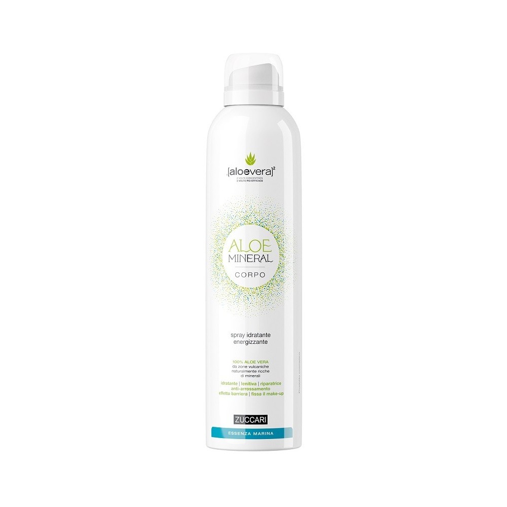 ALOEMINERAL CORPO ESSENZA MARINA 250 ML