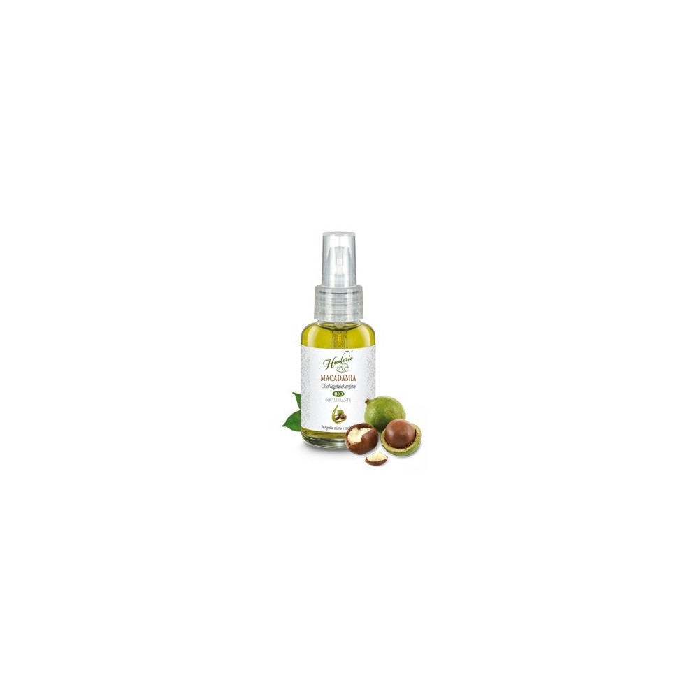 HUILERIE MACADAM BIO VEGETALE VERGINE 50 ml Cabassi e Giuriati