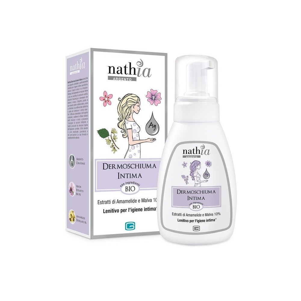 NATHIA DERMOINTIMO 200 ml Cabassi e Giuriati