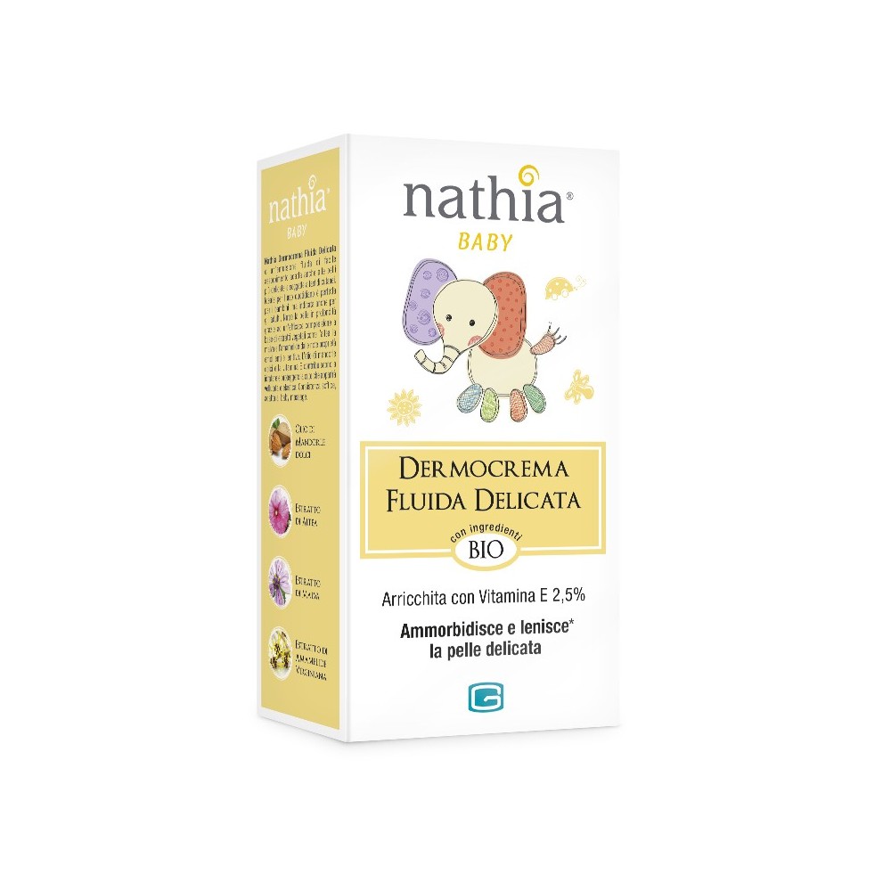 NATHIA BABY DERMOCREMA 300 ML