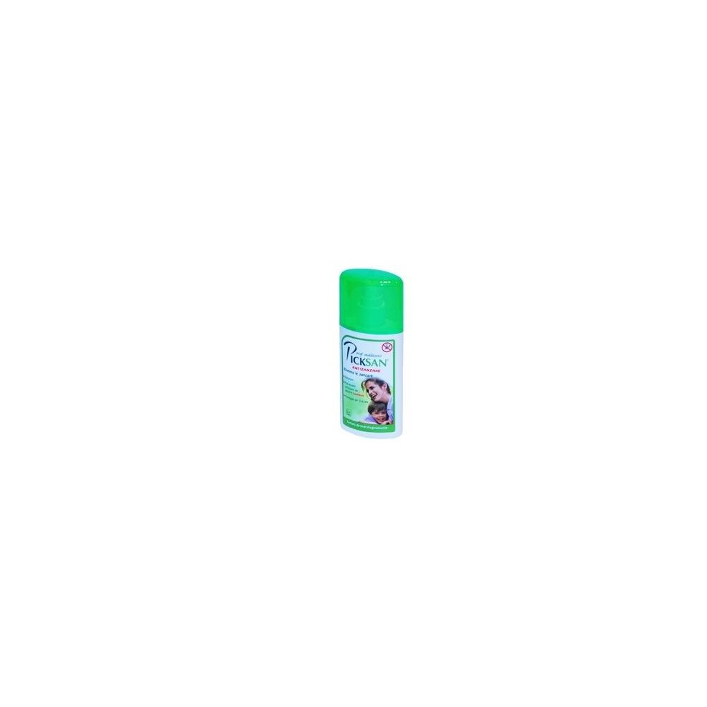 ANTIZANZARE PICKSAN SPRAY 100ML CLASSE 1