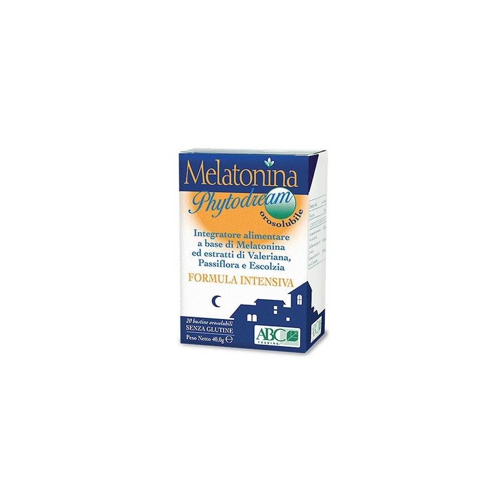 MELATONINA PHYTODREAM 18 BUSTINE DA 2 G