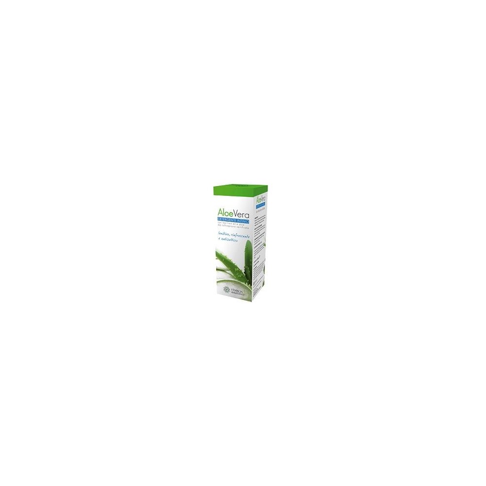 ALOE VERA DETERGENTE INTIMO BIO 250 ML