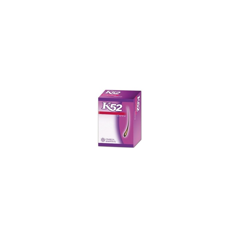 K52 NUTRACEUTICO DONNA 60 CAPSULE