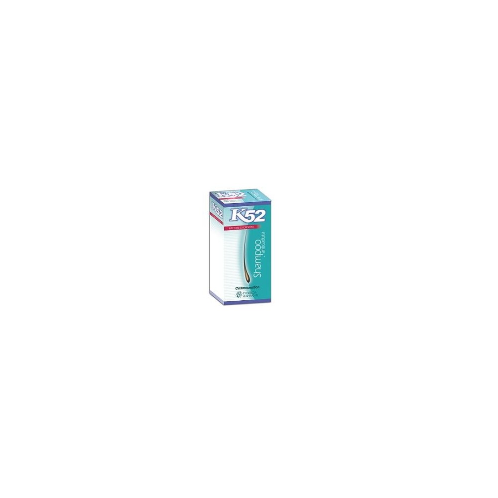 K52 SHAMPOO ANTICADUTA 200 ML