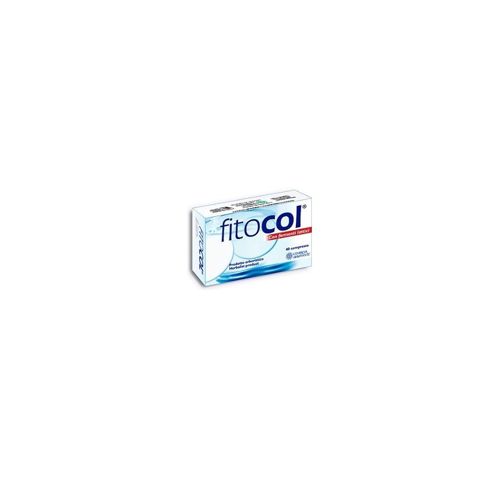 FITOCOL 40 COMPRESSE