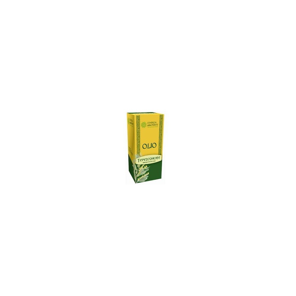 TEPEZCOHUITE OLIO BIO 15 ML