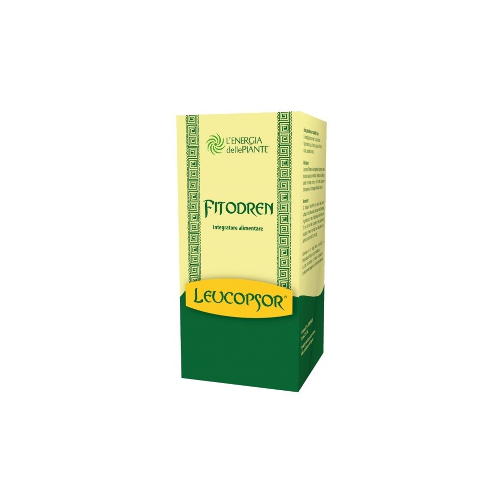 LEUCOPSOR FITODREN 200 ML