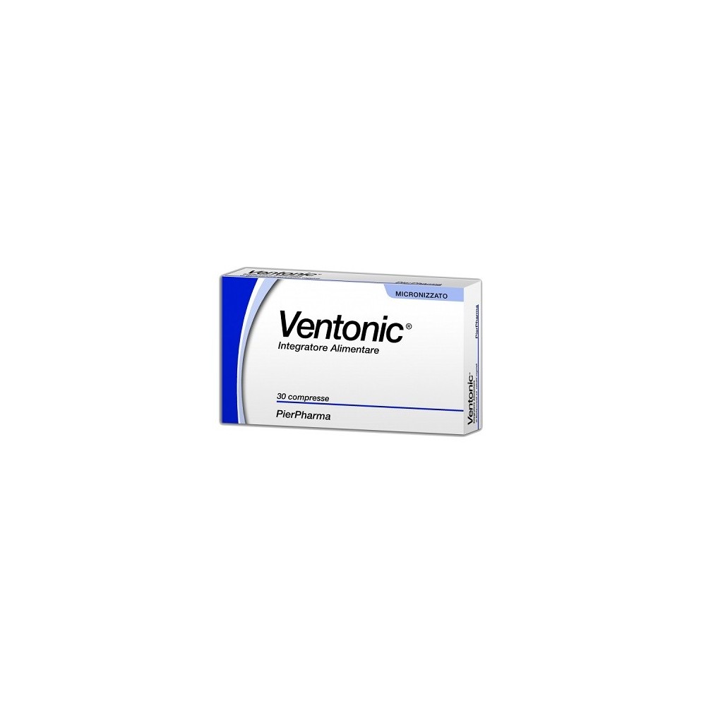 VENTONIC 30 COMPRESSE 800 MG