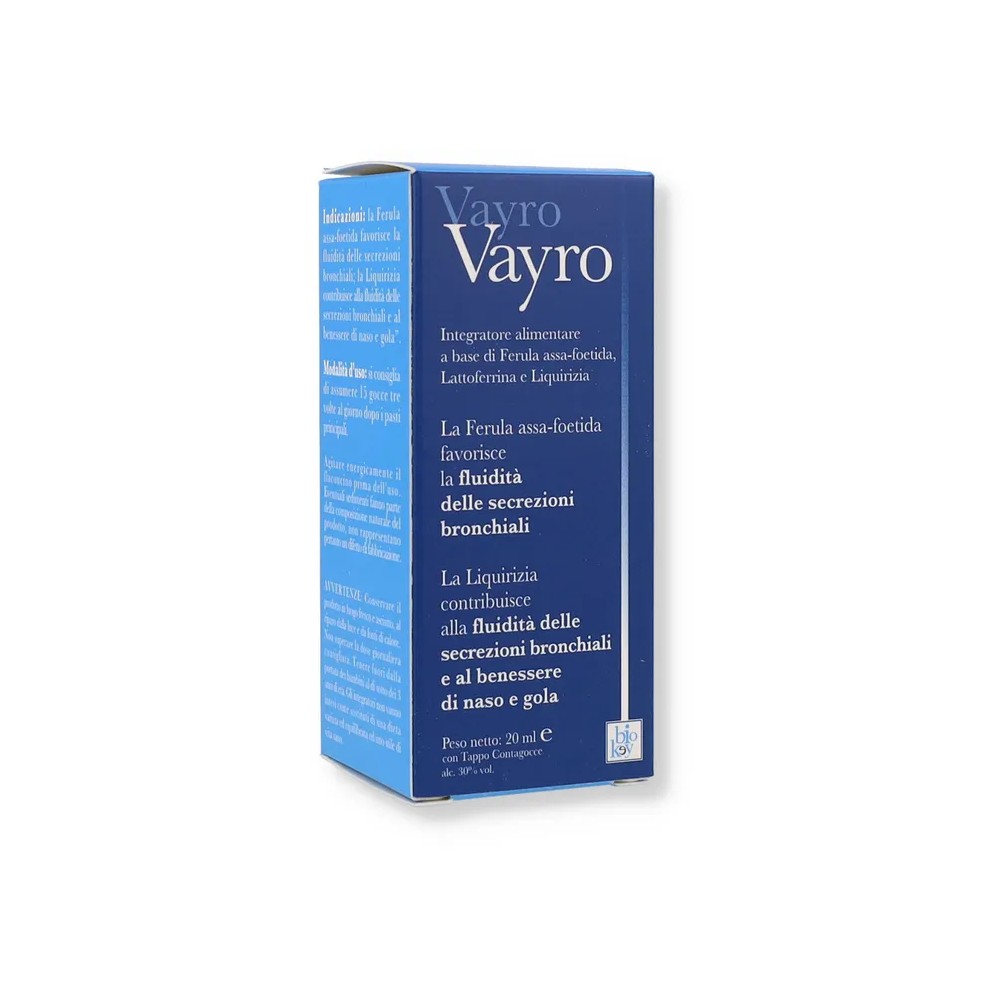 VAYRO GOCCE 20 ML