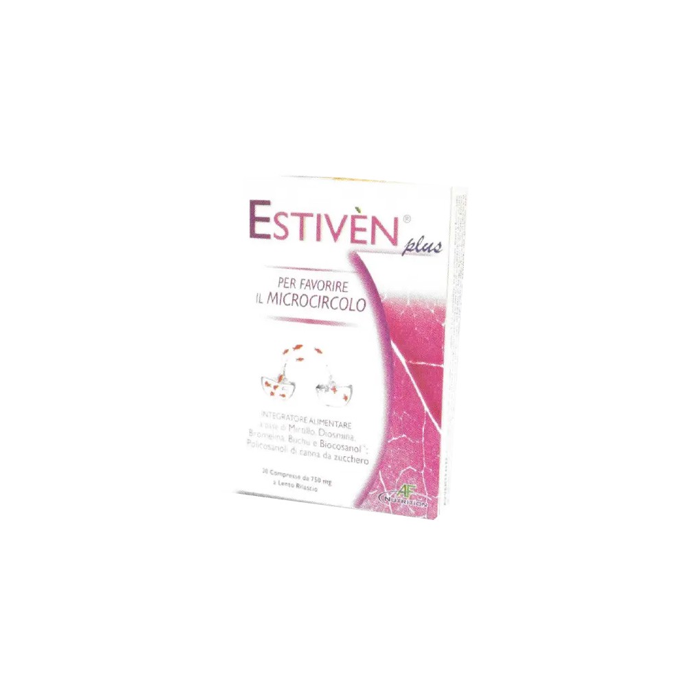 ESTIVEN PLUS 30 COMPRESSE