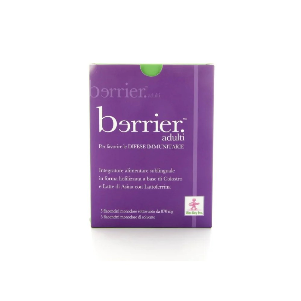 BERRIER ADULTI 5+5 FLACONCINI 2 ML CLASSIC