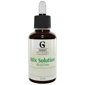 MIX SOLUTION ALCOOL FREE 25 ML