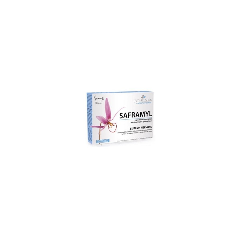 SAFRAMYL 28 COMPRESSE