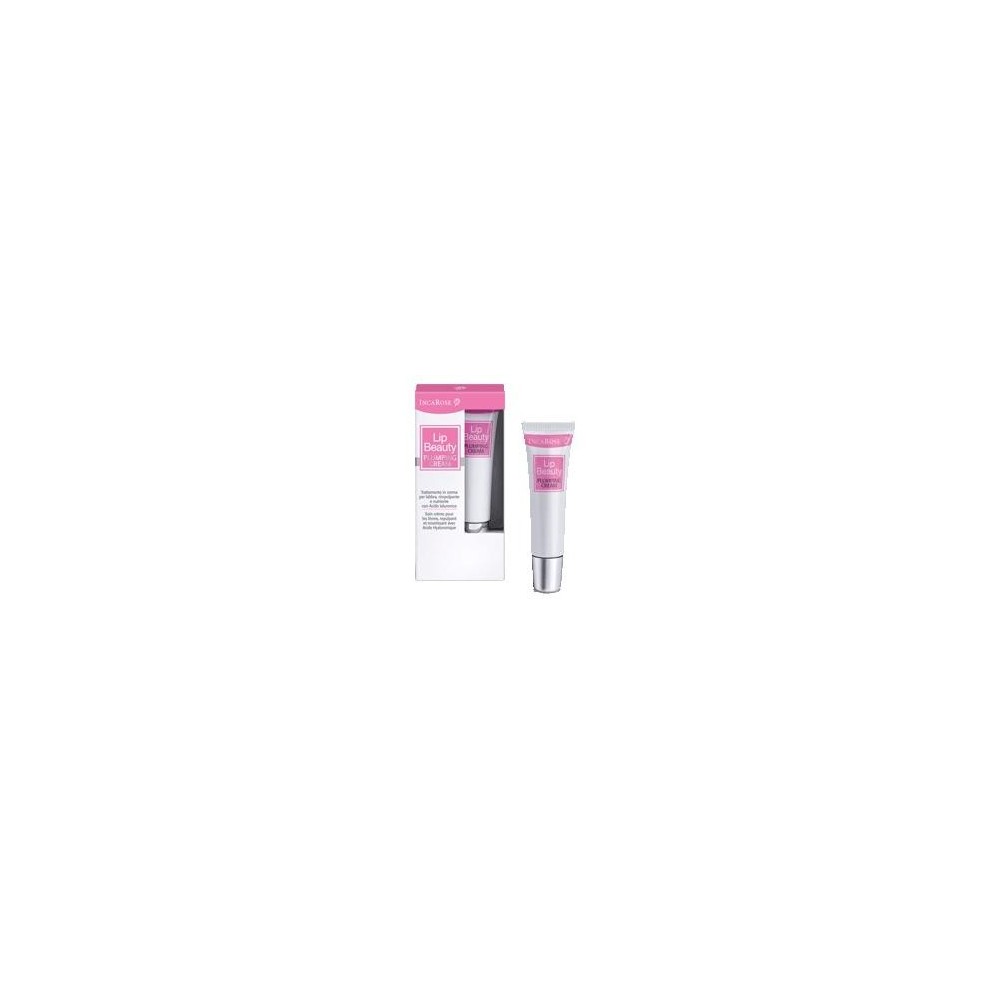 INCAROSE LIP BEAUTY PLUMP CREMA 15 ML