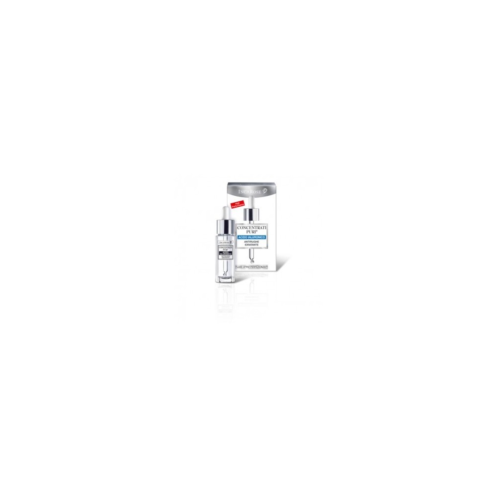 INCAROSE CONCENTRATO ACIDO IALURONICO 15 ML