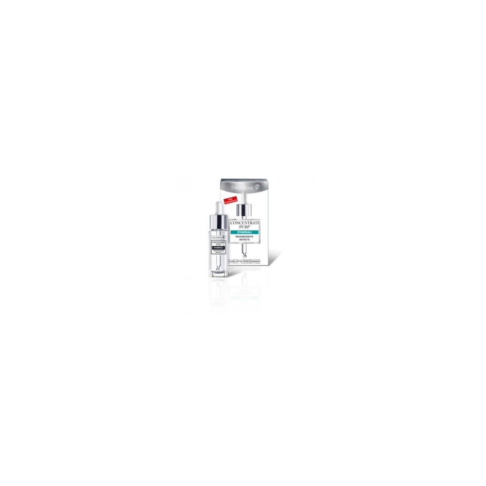 INCAROSE CONCENTRATO PURI STAMINALI 15 ML