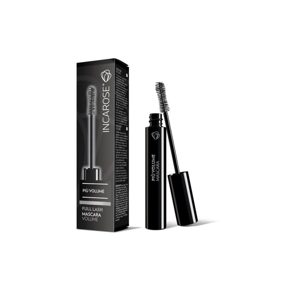 INCAROSE PIU' VOLUME FULL LASH MASCARA