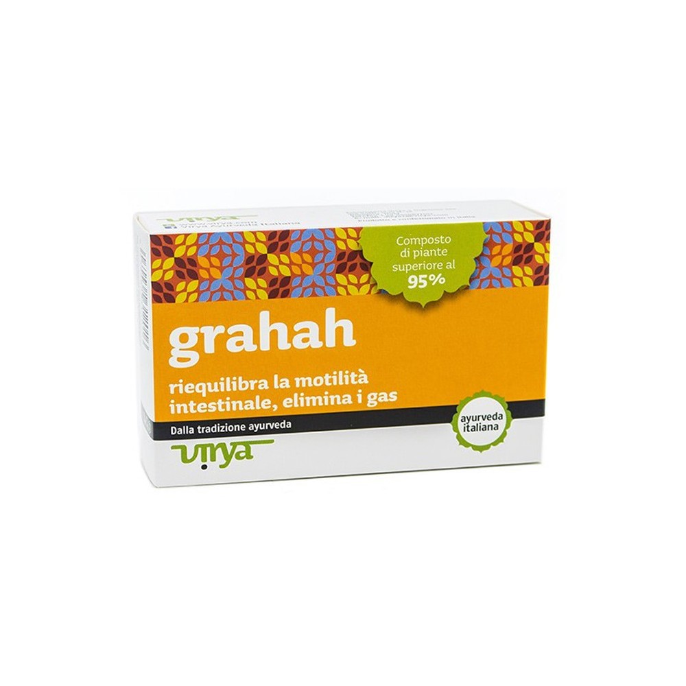 GRAHAH VIRYA 60 COMPRESSE 500MG