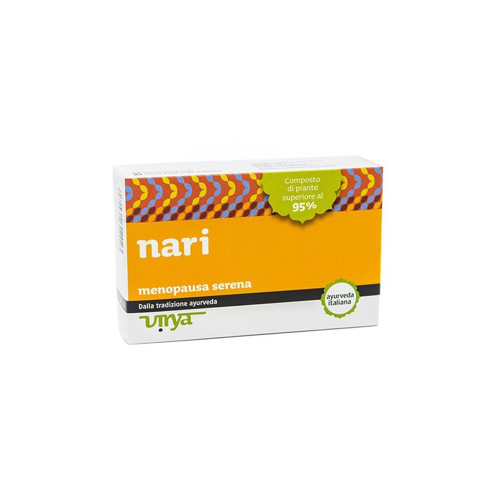 NARI VIRYA 60 COMPRESSE 500MG