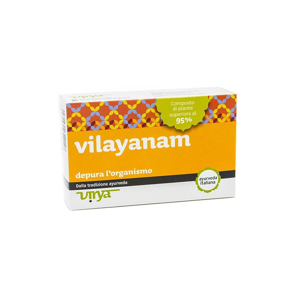 VILAYANAM VIRYA 60 COMPRESSE